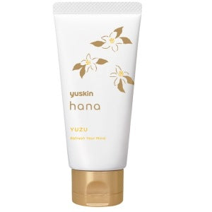 ユースキンhana ハンドクリーム ユズ：50g入