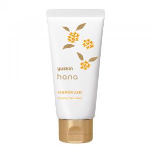 ユースキンhana ハンドクリーム キンモクセイ：50g入