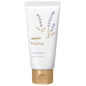 ユースキンhana ハンドクリーム ラベンダー：50g入