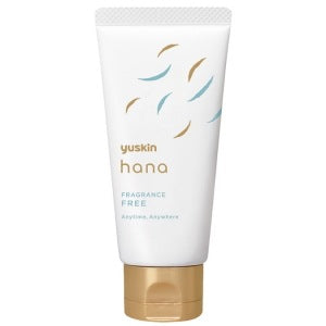 ユースキンhana ハンドクリーム 無香料：50g入