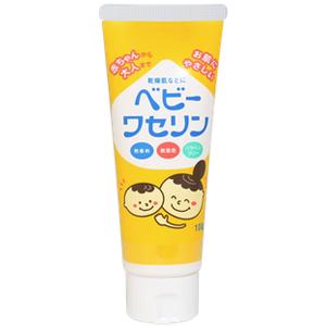 ベビーワセリン：100g入