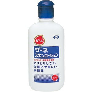 ザーネスキンローション：140ml入【医薬部外品】