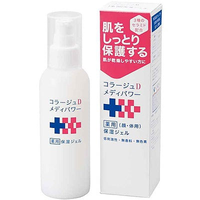 コラージュ Dメディパワー保湿ジェル：150ml入【医薬部外品】