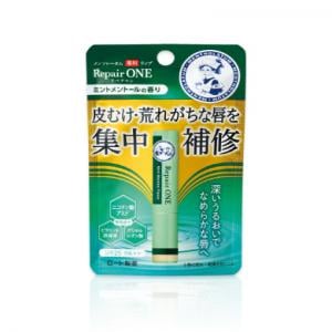 メンソレータム リペアワン 角質ケアリップ：3.6g入