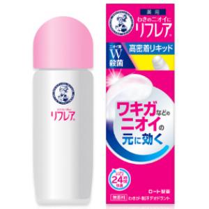 メンソレータム リフレア デオドラントリキッド：30mL入【医薬部外品】