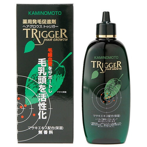 薬用加美乃素 ヘアグロウス トゥリガー：180ml入【医薬部外品】