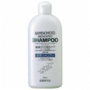加美乃素 薬用シャンプーB&P：300ml入【医薬部外品】