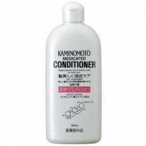 加美乃素 薬用ヘアコンディショナーB&P：300ml入【医薬部外品】