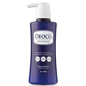 デオコ 薬用ボディクレンズ：350mL入