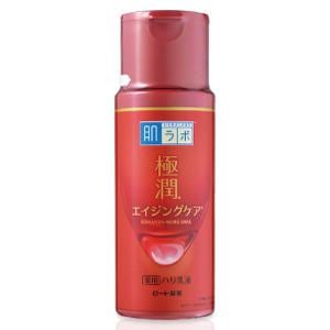 肌ラボ 極潤 薬用ハリ乳液（ボトル）：140mL入