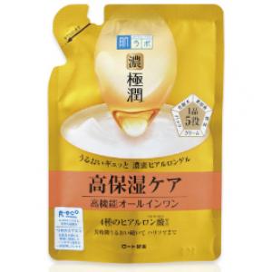 肌ラボ 極潤パーフェクトゲル（つめかえ用）：80g入