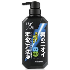 デ・オウ 薬用クレンジングウォッシュ（ポンプタイプ）：520ml入