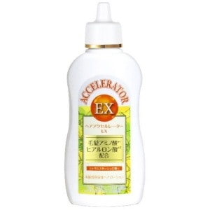 ヘアアクセルレーターEX シトラススカッシュの香り：150mL入【医薬部外品】