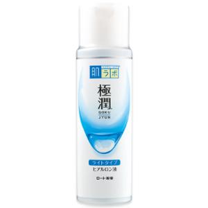 肌ラボ 極潤ヒアルロン液ライトタイプ：170mL入