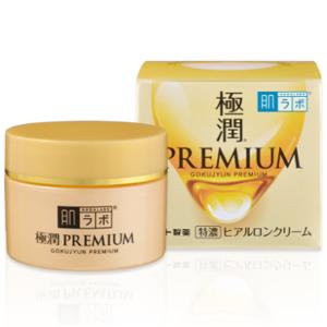 肌ラボ 極潤プレミアムヒアルロンクリーム：50g入