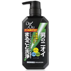 デ・オウ 薬用クレンジングウォッシュノンメントール：300ml入