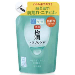 肌研 薬用極潤スキンコンディショナー（つめかえ用）：170ml入