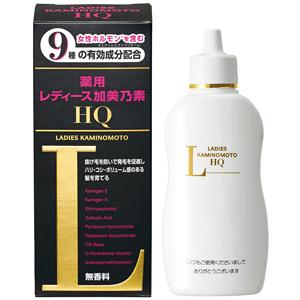 レディース加美乃素HQ：150mL入【医薬部外品】