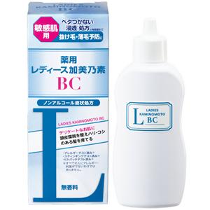 薬用レディース加美乃素BC：150mL入【医薬部外品】