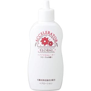 ヘアアクセルレーターF（フローラルの香り）：150mL入【医薬部外品】