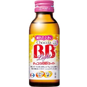 チョコラBBライト：100mL×10本入【医薬部外品】