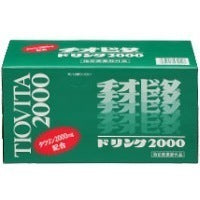 チオビタドリンク2000：100ml×10本入【医薬部外品】
