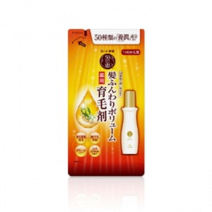 50の恵 髪ふんわりボリューム育毛剤（つめかえ用）：150mL入