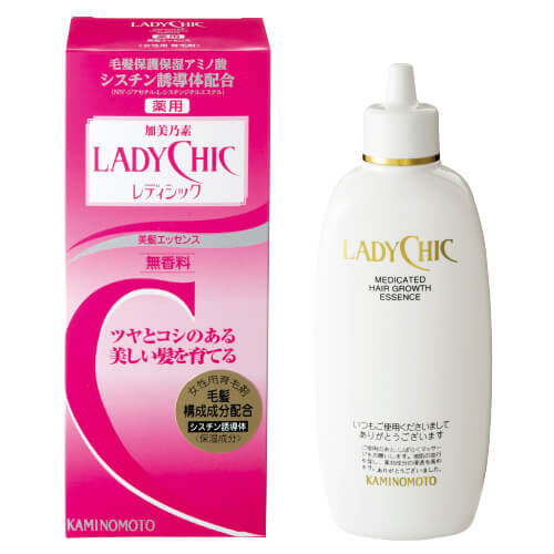 レディーシック美髪エッセンス：180ml入【医薬部外品】