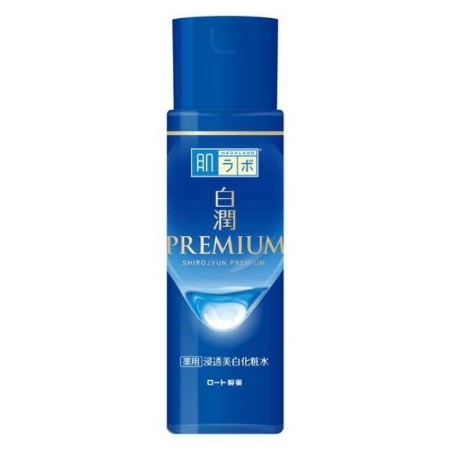 肌ラボ 白潤プレミアム 薬用浸透美白化粧水：170mL入
