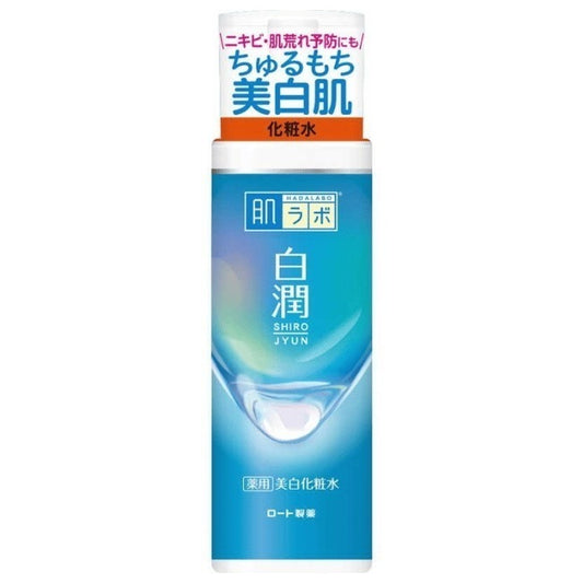 肌ラボ 白潤薬用美白化粧水：170mL入