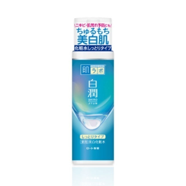 肌ラボ 白潤薬用美白化粧水（しっとりタイプ）：170mL入