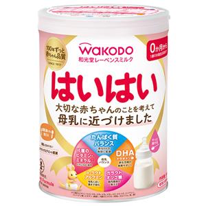 レーベンスミルク はいはい（大缶）：810g入