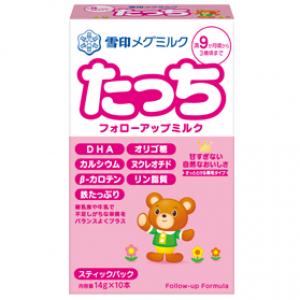 雪印メグミルク たっち スティック：14g×10本入