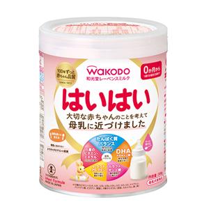レーベンスミルク はいはい（小缶）：300g入