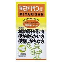 強ミヤリサン錠：1000錠入【指定医薬部外品】
