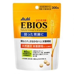 エビオス錠パウチ：300錠入【指定医薬部外品】