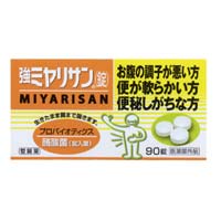強ミヤリサン錠：90錠入【指定医薬部外品】