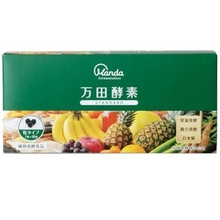 万田酵素 STANDARD 粒(分包)タイプ：44.1g（210mg×7粒×30包）入
