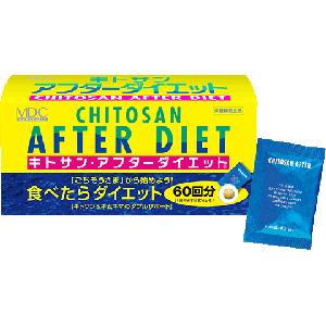 キトサン・アフターダイエット徳用（60回分）：108g入