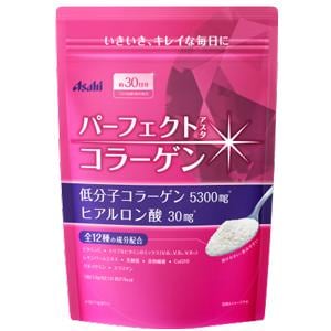 パーフェクトアスタコラーゲンパウダー（詰替用）：225g（約30日分）入