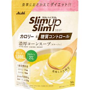 スリムアップスリム コーンスープ：360g入