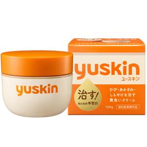 ユースキンAa ボトル：120g入
