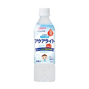 1歳からのMYジュレドリンク アクアライト りんご：80g入