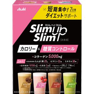 スリムアップスリム シェイク：7食入