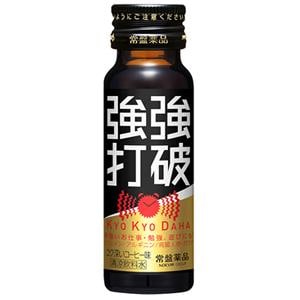 強強打破（濃コーヒー味）：50ml×10本入