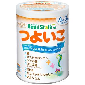 ビーンスターク つよいこ（大缶）：800g入