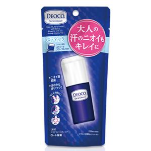 デオコ薬用デオドラントスティック：13g入