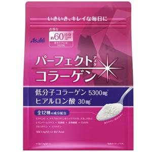 パーフェクトアスタコラーゲンパウダー：447g（約60日分）入