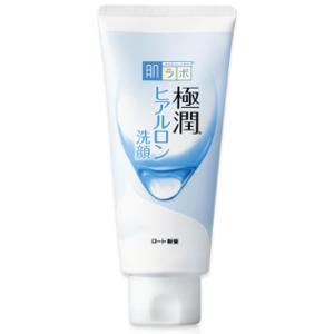 肌ラボ 極潤ヒアルロン洗顔フォーム：100g入