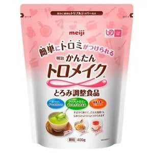 明治かんたんトロメイク：400g入